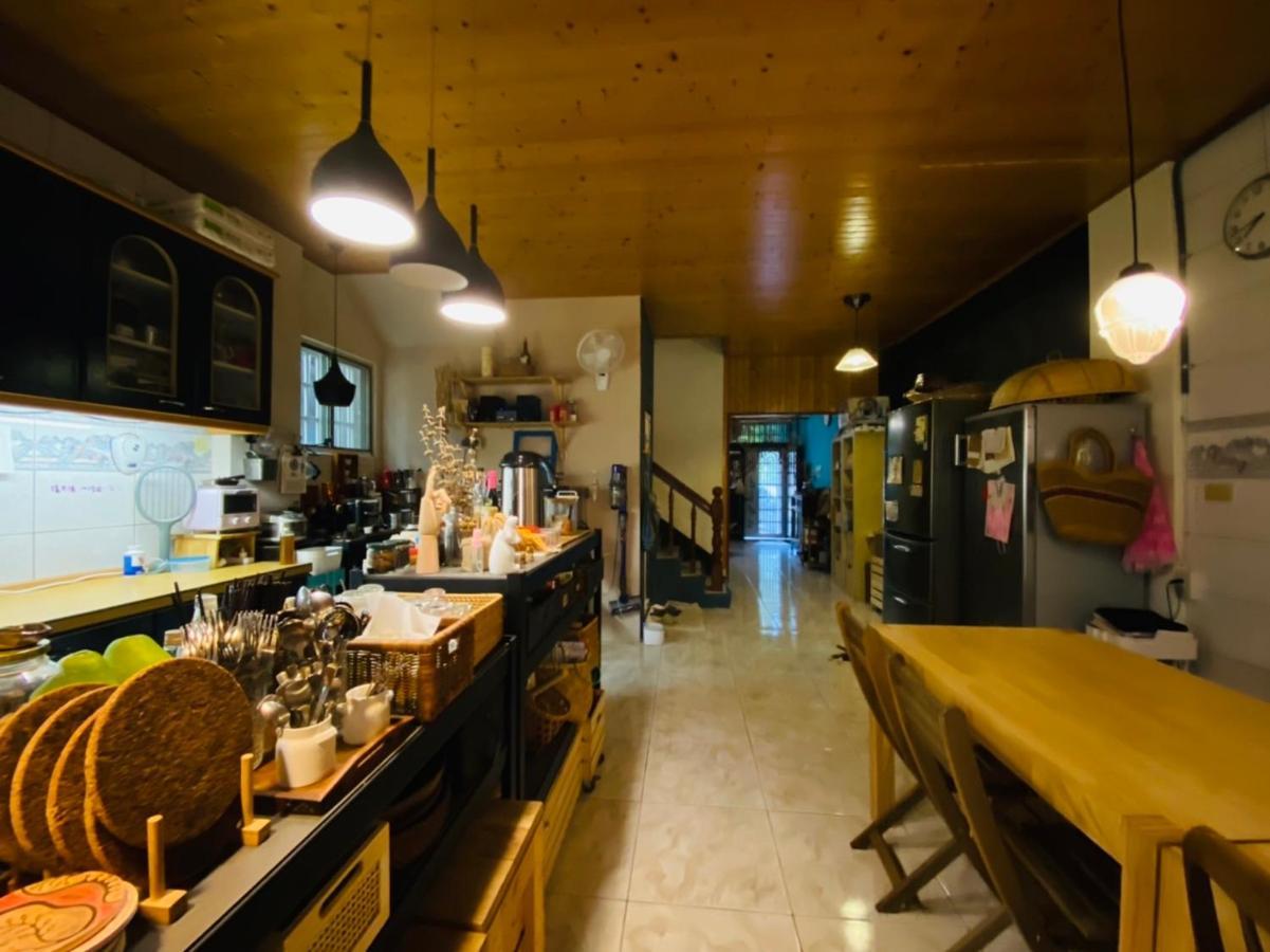Luye Jamie'S Guesthouse المظهر الخارجي الصورة