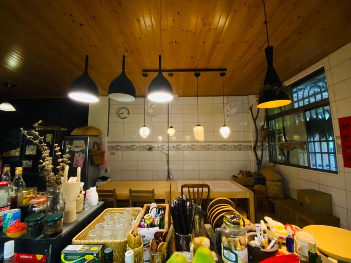 Luye Jamie'S Guesthouse المظهر الخارجي الصورة