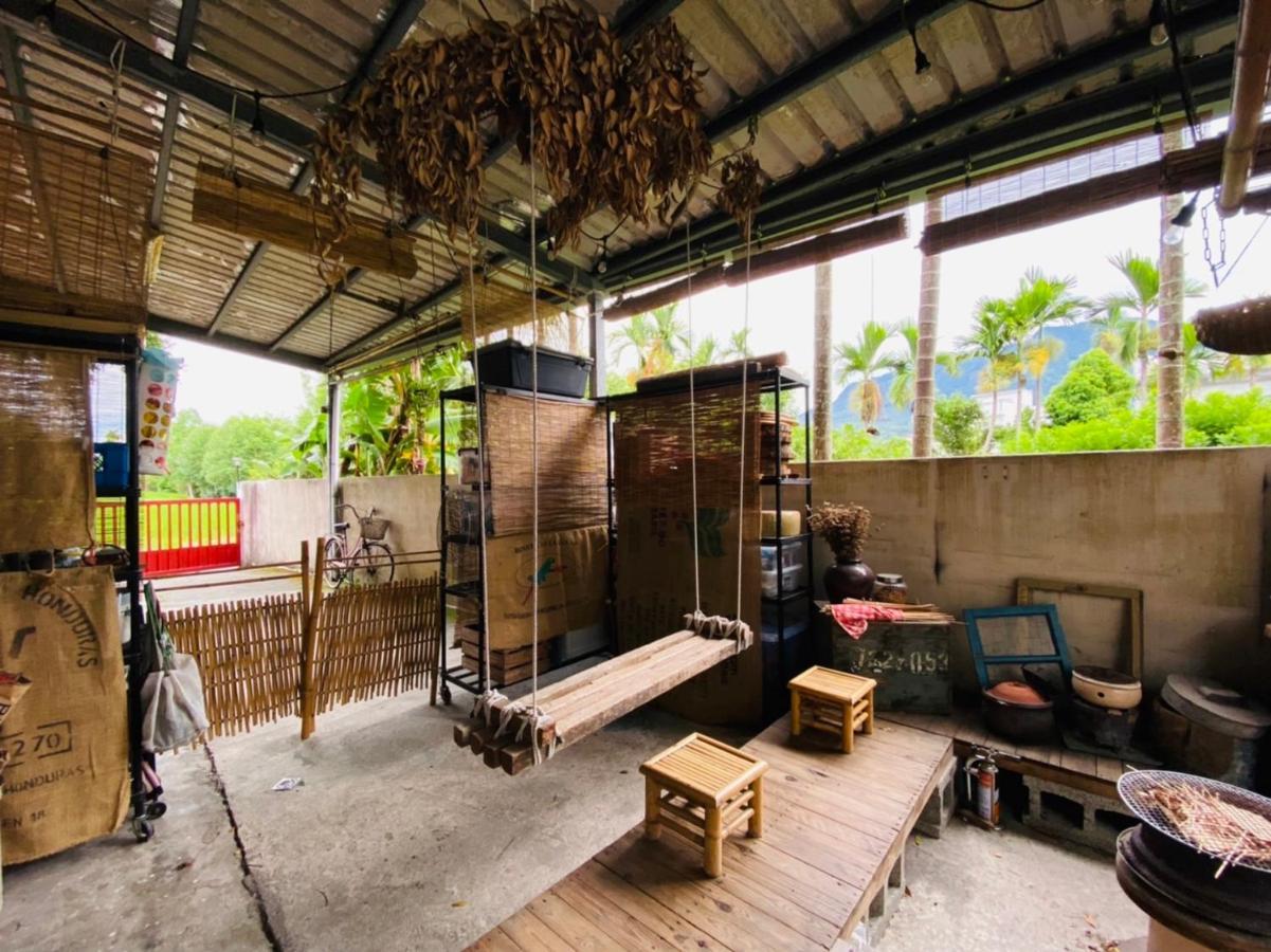 Luye Jamie'S Guesthouse المظهر الخارجي الصورة
