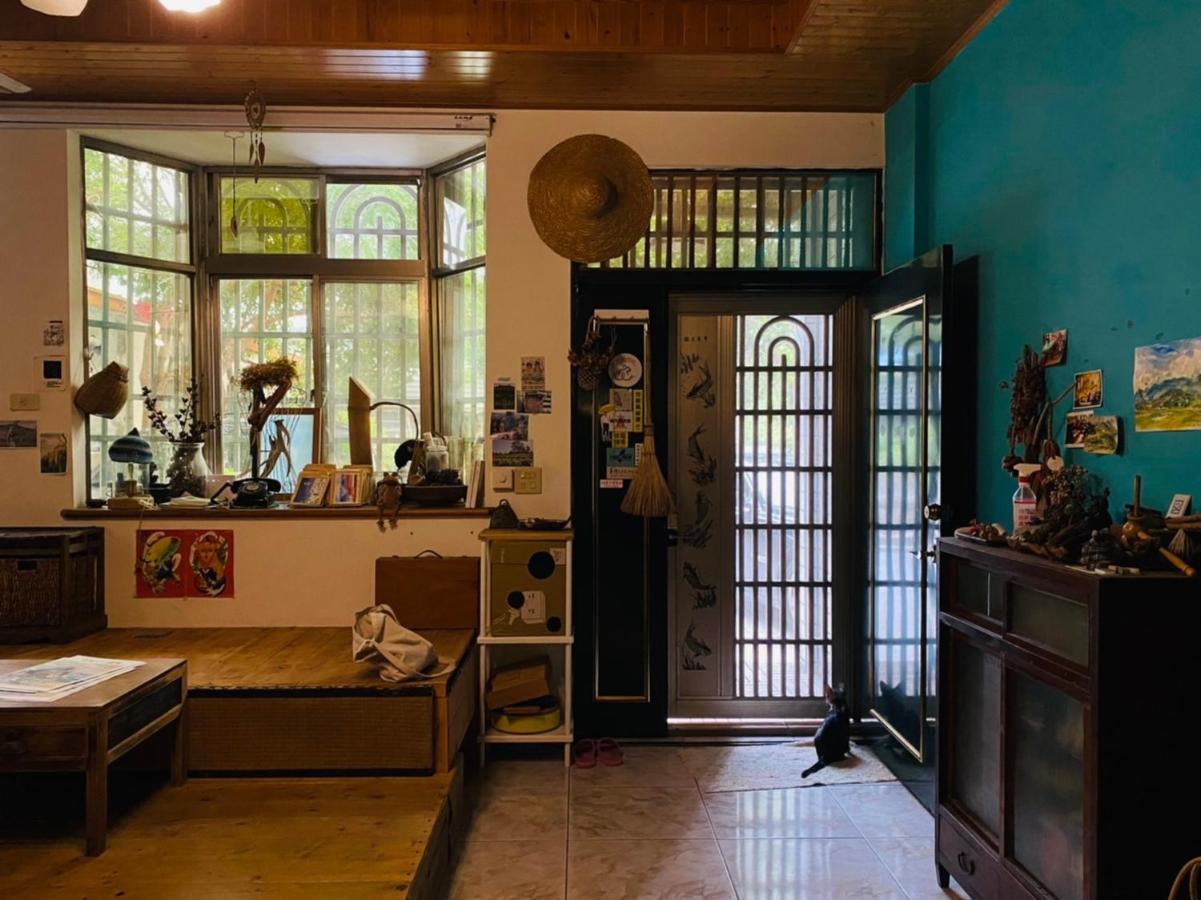 Luye Jamie'S Guesthouse المظهر الخارجي الصورة