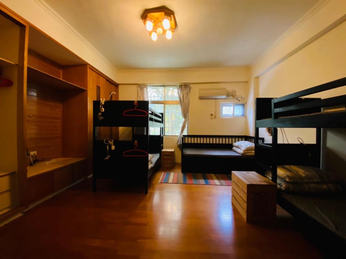 Luye Jamie'S Guesthouse المظهر الخارجي الصورة