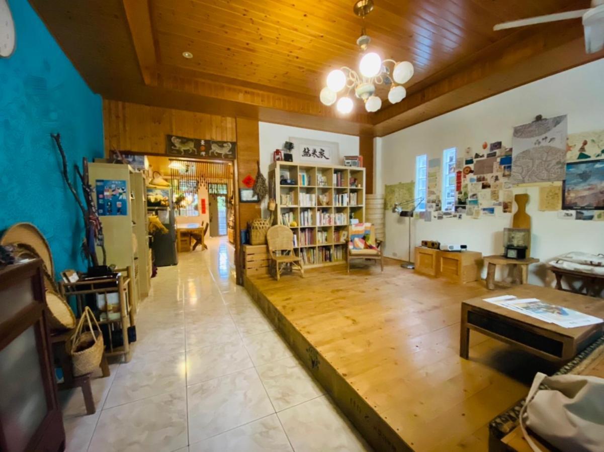 Luye Jamie'S Guesthouse المظهر الخارجي الصورة