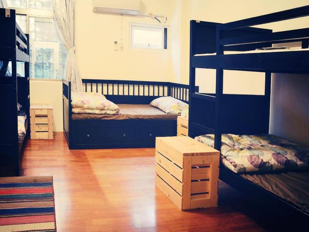 Luye Jamie'S Guesthouse المظهر الخارجي الصورة