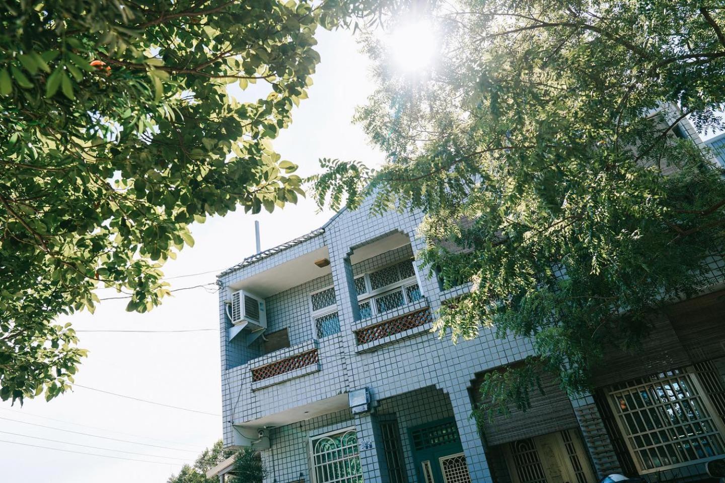 Luye Jamie'S Guesthouse المظهر الخارجي الصورة