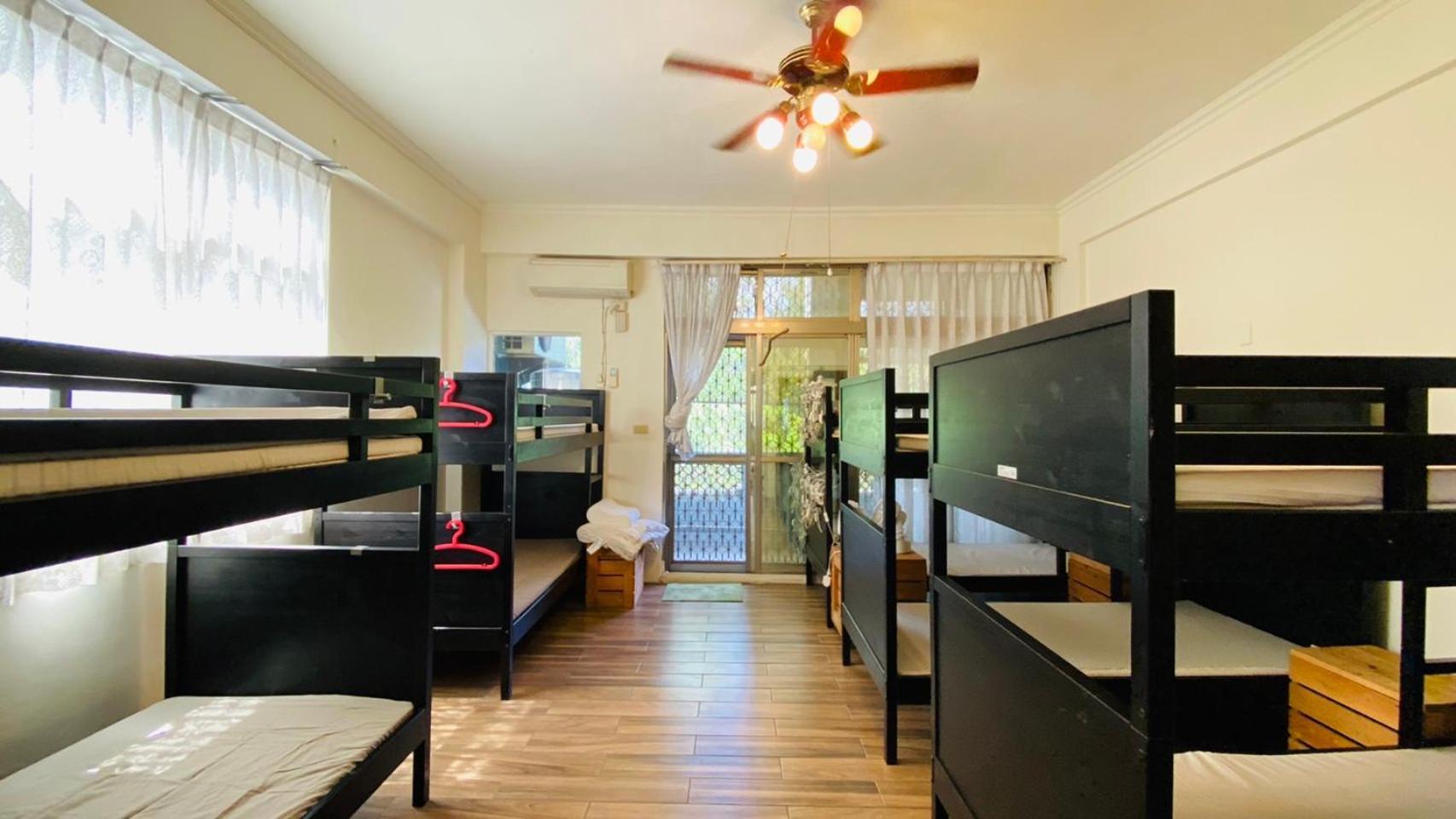 Luye Jamie'S Guesthouse المظهر الخارجي الصورة