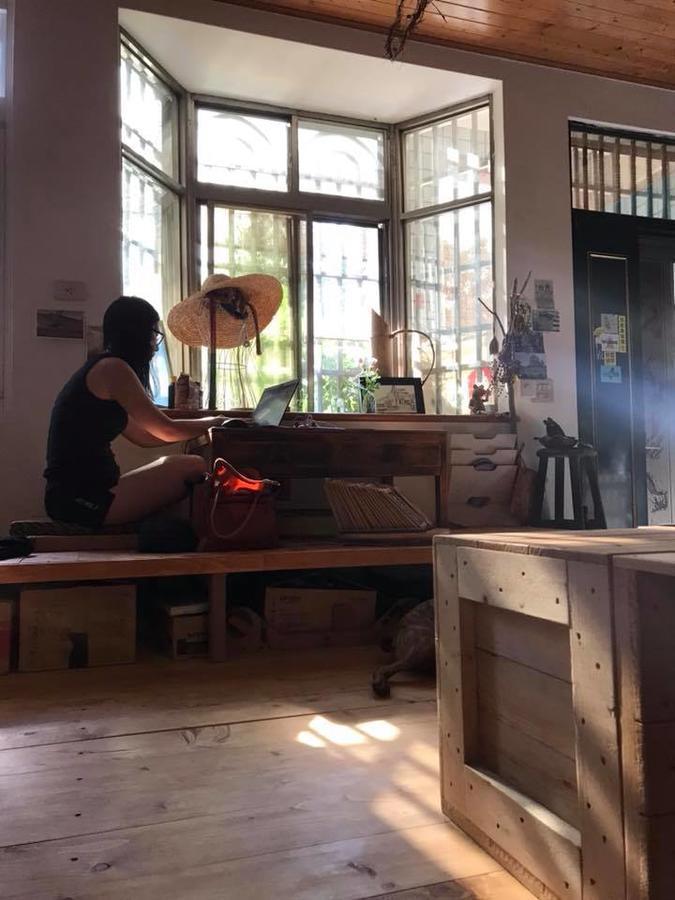 Luye Jamie'S Guesthouse المظهر الخارجي الصورة